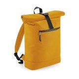 Recycled Roll-Top Backpack ( BG286 )