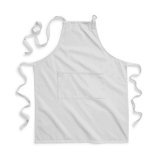 FairTrade Cotton Adult Craft Apron ( W364 )