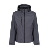 Venturer 3-Layer Hooded Softshell Jacket ( TRA701 )