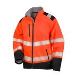Printable Ripstop Safety Softshell ( R476X )
