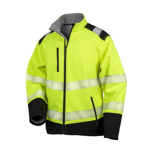 Printable Ripstop Safety Softshell ( R476X )