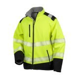 Printable Ripstop Safety Softshell ( R476X )