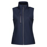 Women`s Honestly Made Recycled Softshell B/warmer ( TRA863 )