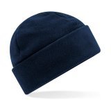 Recycled Fleece Cuffed Beanie ( B243R )