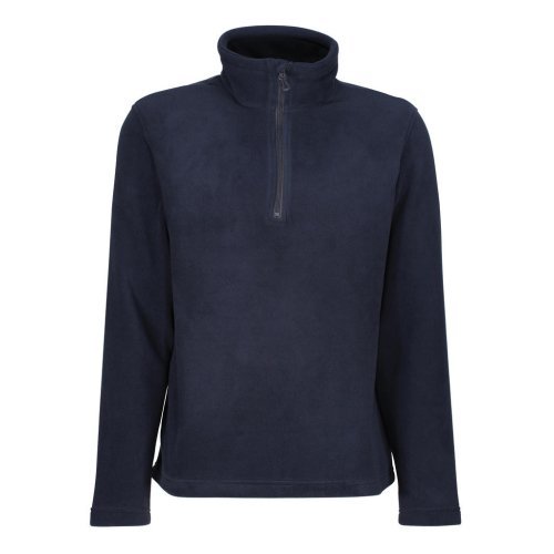 Honestly Made Recycled Half Zip Fleece ( TRF636 )