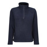 Honestly Made Recycled Half Zip Fleece ( TRF636 )