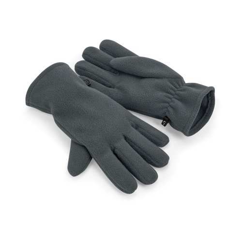 Recycled Fleece Gloves ( B298R )
