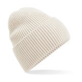 Oversized Cuffed Beanie ( B384R )