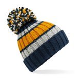 Hygge Striped Beanie ( B392 )