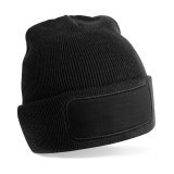 Recycled Original Patch Beanie ( B445R )