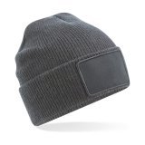 Removable Patch Thinsulate™ Beanie ( B540 )