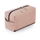 Matte PU Toiletry/Accessory Case ( BG332 )