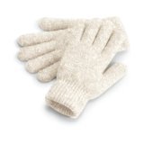 Cosy Ribbed Cuff Gloves ( B387 )
