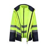 Pro Hi Vis 3-in-1 Jacket ( TRA158 )