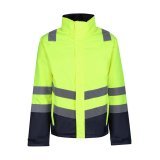 Pro Hi Vis Insulated Parka ( TRA219 )