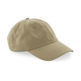 Organic Cotton 6 Panel Dad Cap ( B652N )