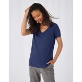 V Triblend/women T-Shirt ( TW058 )