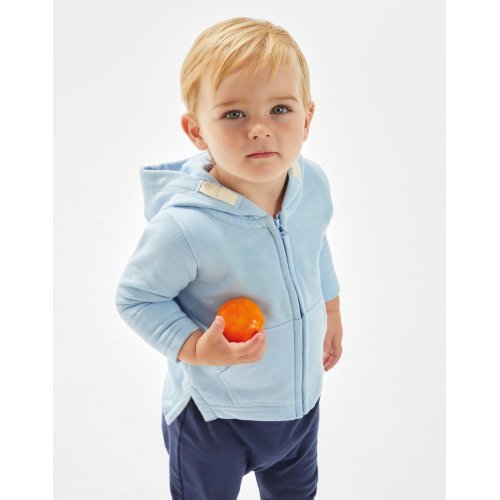 Baby Hoodie ( BZ32 ) Babybugz