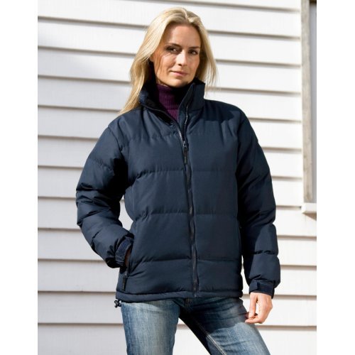 Ladies` Holkam Down Feel Jacket ( R181F ) 
