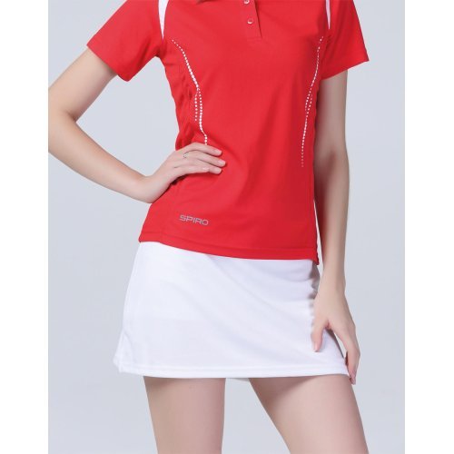 Ladies` Skort ( S261F ) Spiro