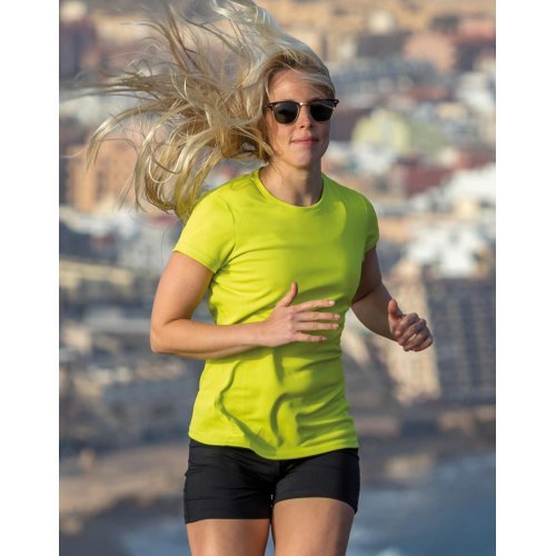 Performance moteriški marškinėliai ( S253F ) Spiro