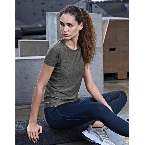 COOLdry moteriški marškinėliai ( 7021 ) Tee Jays