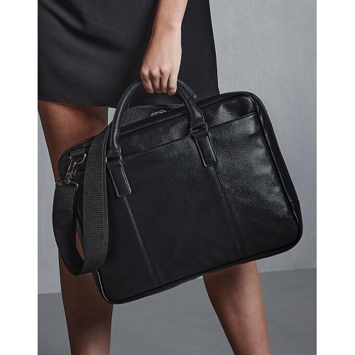 NuHide™ Slimline Laptop Brief ( QD892 ) Quadra