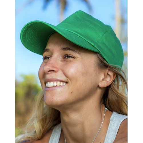 Boston 5-Panel Printers Cap ( RC084X ) 