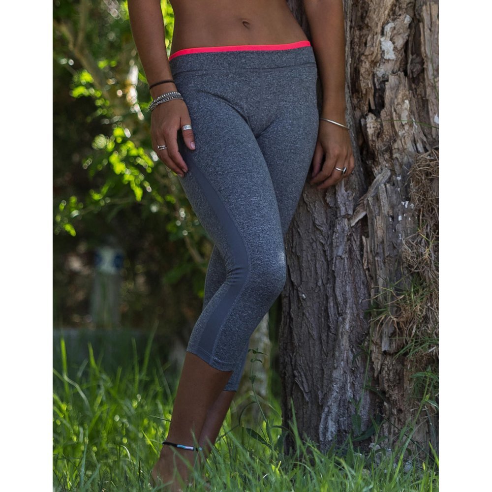 Fitness moteriškos Capri kelnės ( S273F )