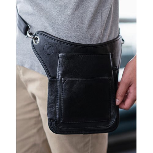 High-Capacity Waiters` Holster ( KZB 42 ) 