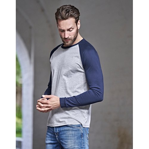 Baseball Tee Long Sleeve ( 5072 ) Tee Jays