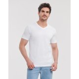 Men`s Pure Organic V-Neck Tee ( 0R103M0 )