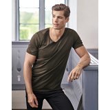 Luxury V-Neck Tee ( 5004 )