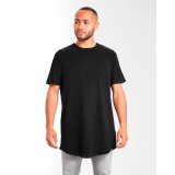 Raw Scoop vyriški marškinėliai plačiu kaklu ( M120 )