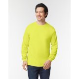 Ultra Cotton Adult T-Shirt LS ( 2400 )