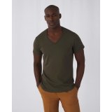 Organic Inspire V-kaklo marškinėliai ( TM044 )