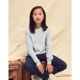 Kids` Valueweight Long Sleeve T ( 61-007-0 )