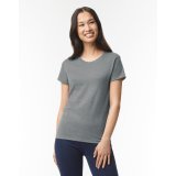 Moteriški Cotton Heavy marškinėliai ( 5000L )
