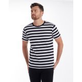 Men`s Stripy T ( M109S )