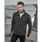 Half Zip Sweatshirt ( 5438 )