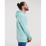 Pure Organic High Collar Hooded Sweat ( R-209M-0 )