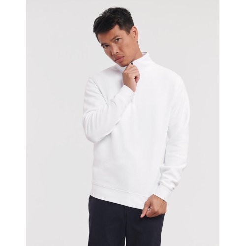 Authentic 1/4 Zip Sweat ( 0R270M0 ) Russell