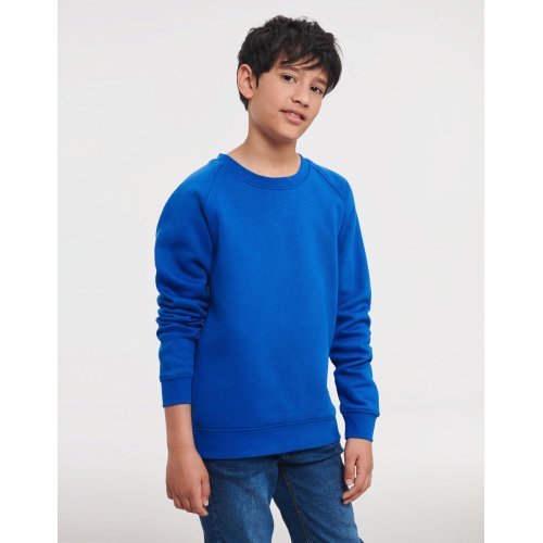 Kids` Authentic Raglan Sweat ( 0R271B0 ) Russell