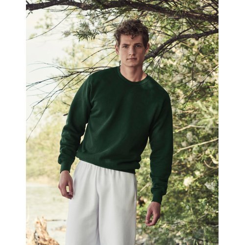 Classic Set In džemperis ( 62-202-0 ) Fruit of the Loom