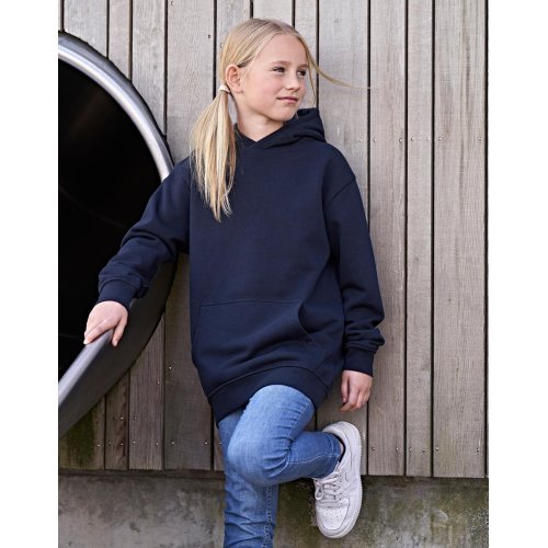 Paaugliškas džemperis su kapišonu Power ( 5102B ) 