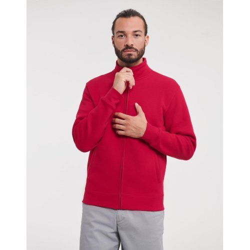 Men`s Authentic Sweat Jacket ( 0R267M0 ) Russell
