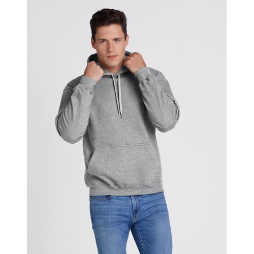 Softstyle Midweight Fleece Adult Hoodie ( SF500 ) 