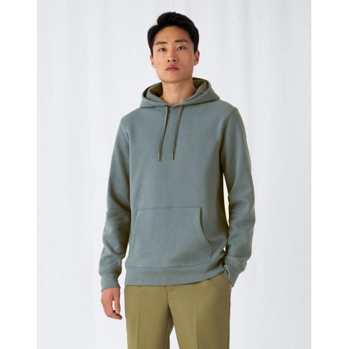 KING Hooded ( WU02K ) B&C