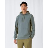 KING džemperis su kapišonu ( WU02K ) B&C