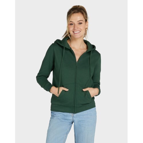 Hooded Full Zip Women ( SG29F ) SG